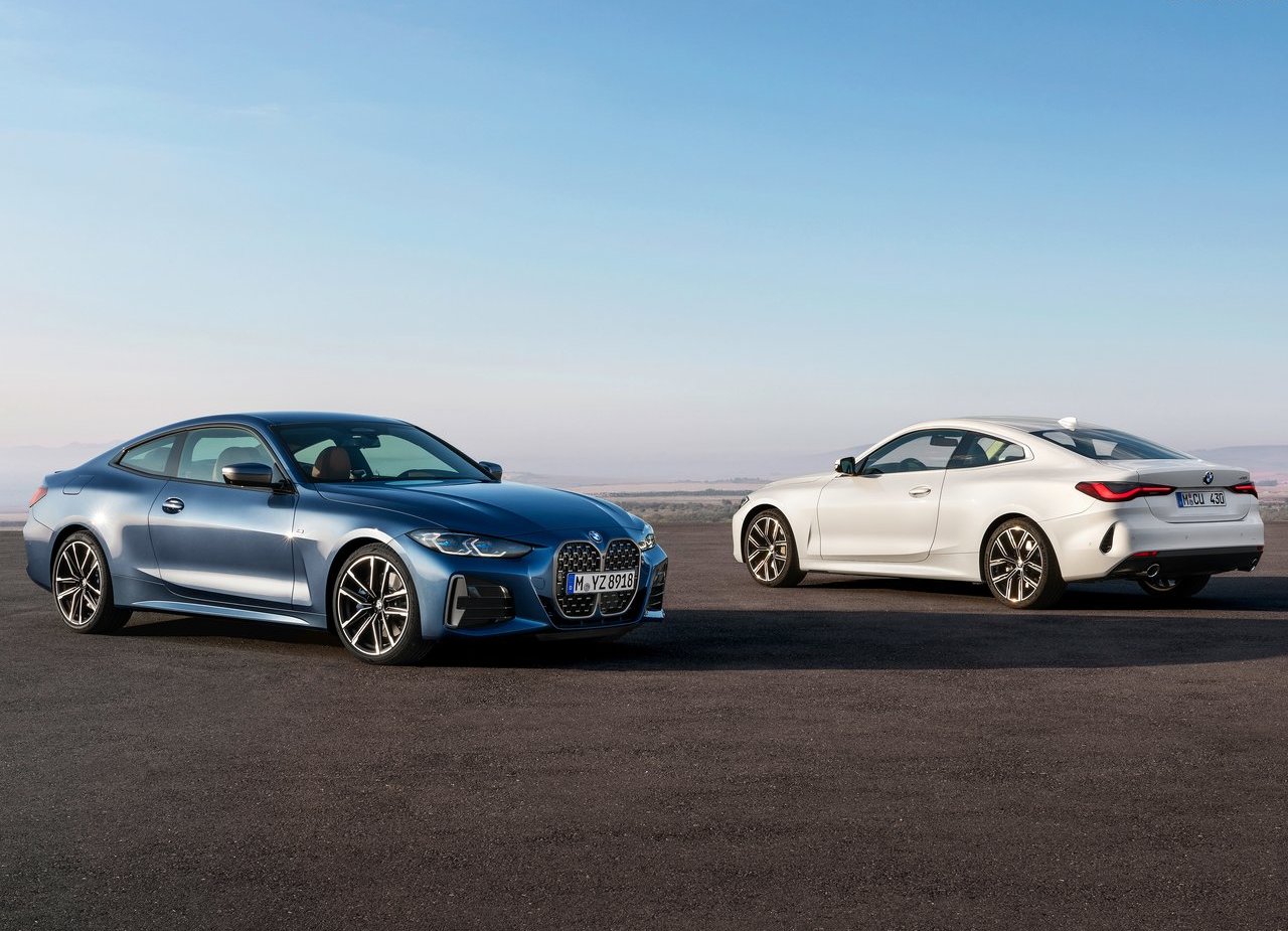 BMW 4 SERIES COUPE, foto 73