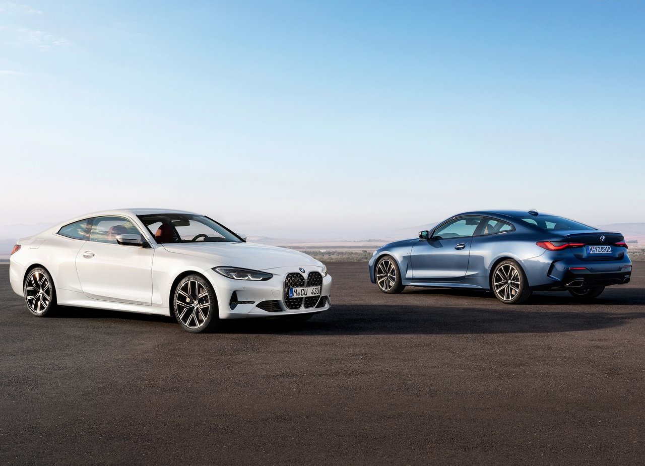 BMW 4 SERIES COUPE, foto 74