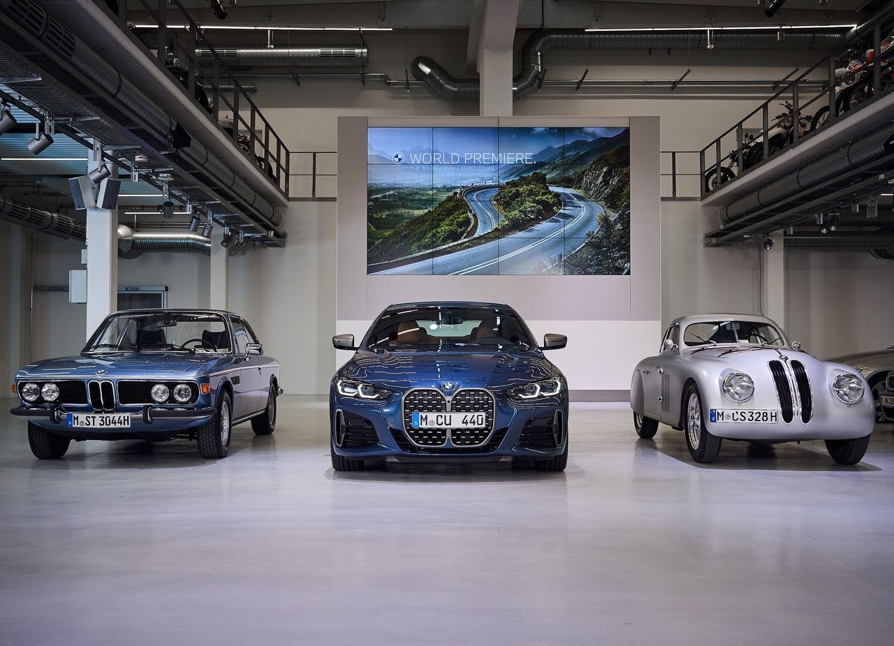 BMW 4 SERIES COUPE, foto 75