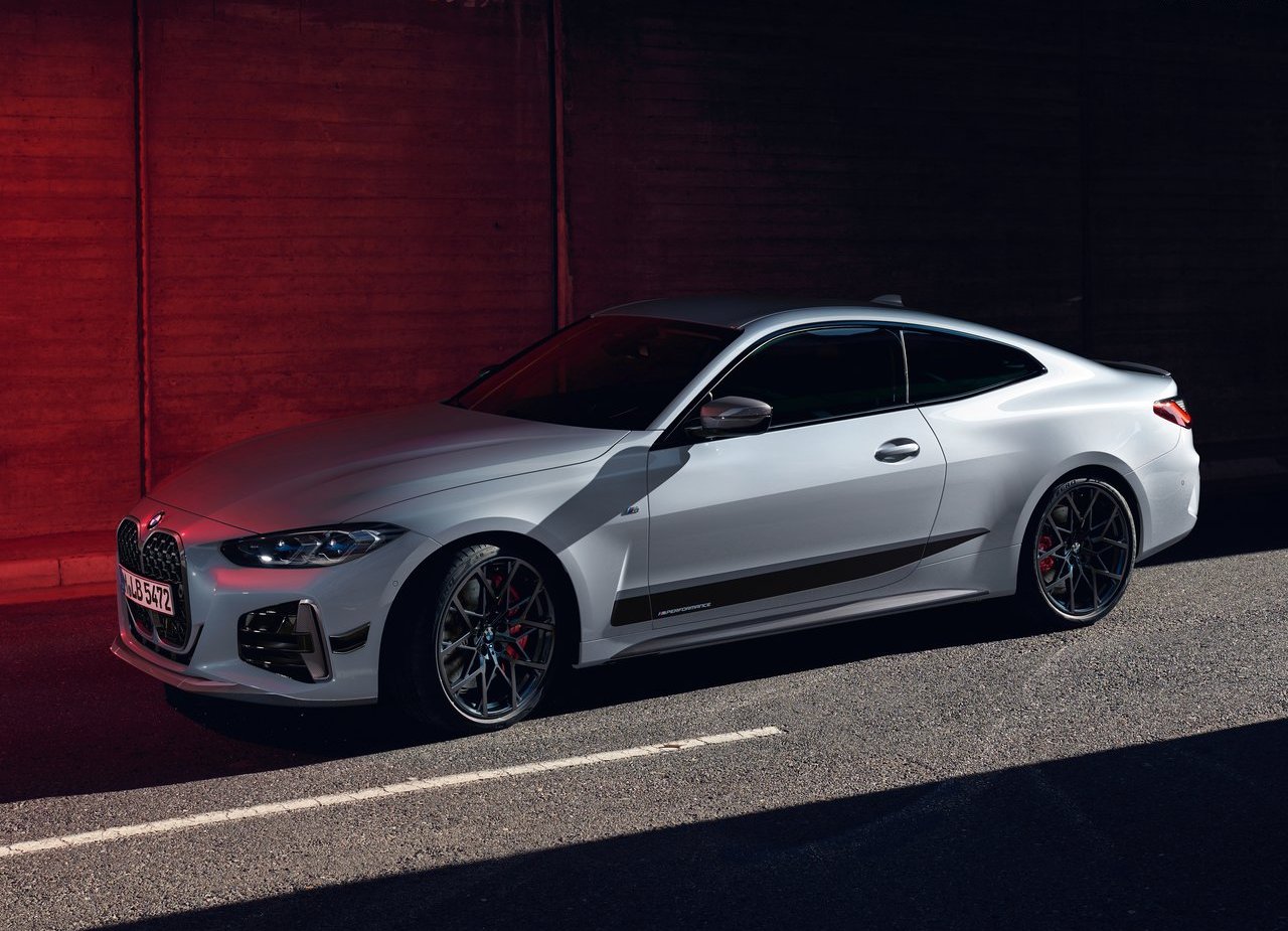 BMW 4 SERIES COUPE, foto 76