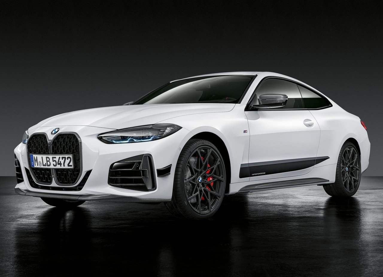 BMW 4 SERIES COUPE, foto 77