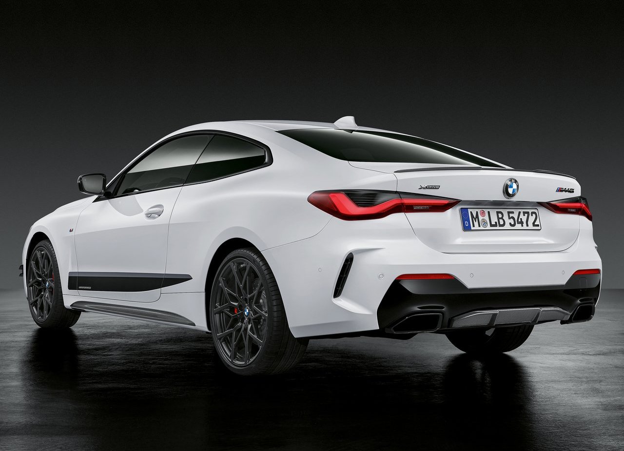 BMW 4 SERIES COUPE, foto 78