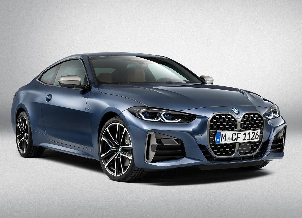 BMW 4 SERIES COUPE, foto 79