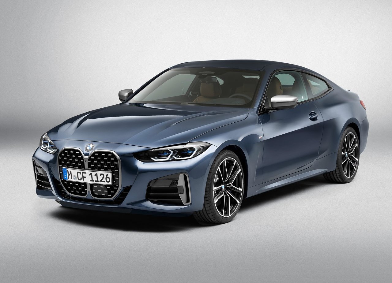 BMW 4 SERIES COUPE, foto 80