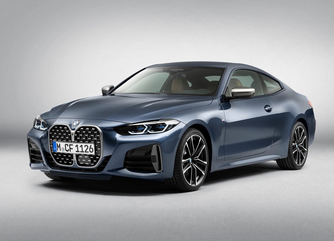 BMW 4 SERIES COUPE, foto 81