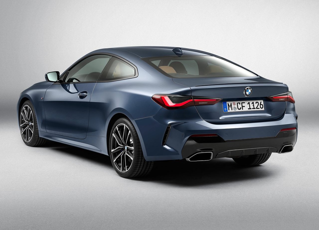 BMW 4 SERIES COUPE, foto 83