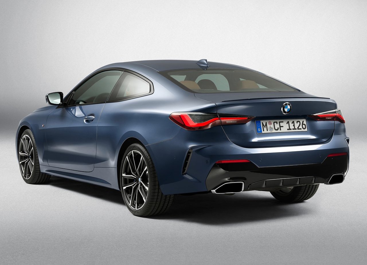BMW 4 SERIES COUPE, foto 84