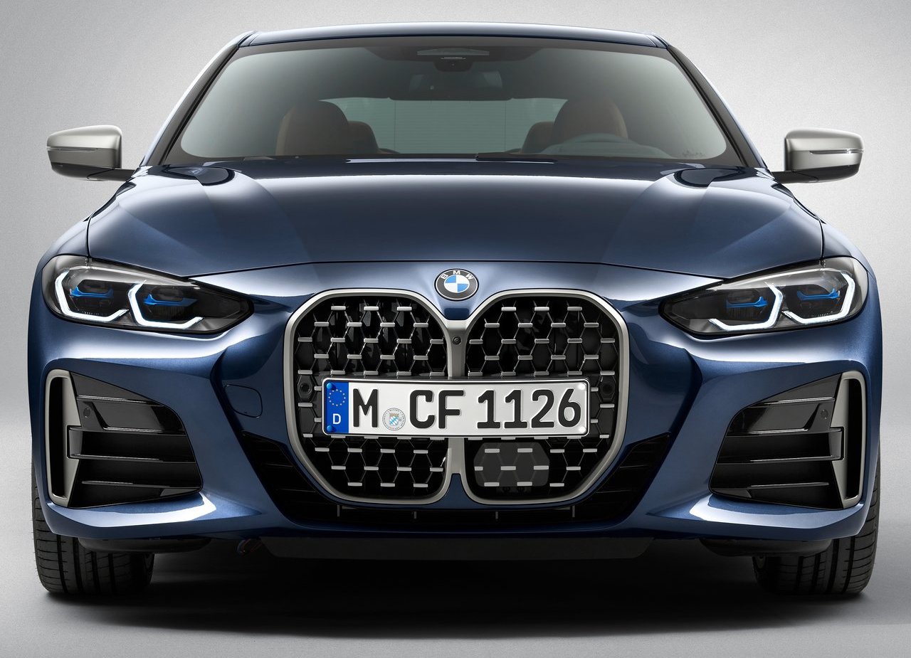 BMW 4 SERIES COUPE, foto 85