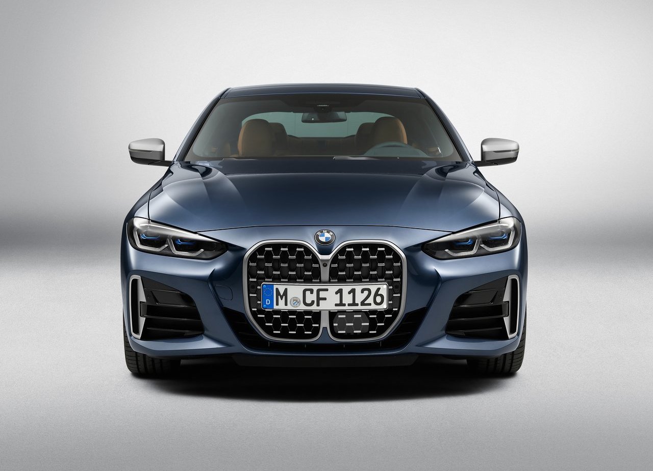 BMW 4 SERIES COUPE, foto 86