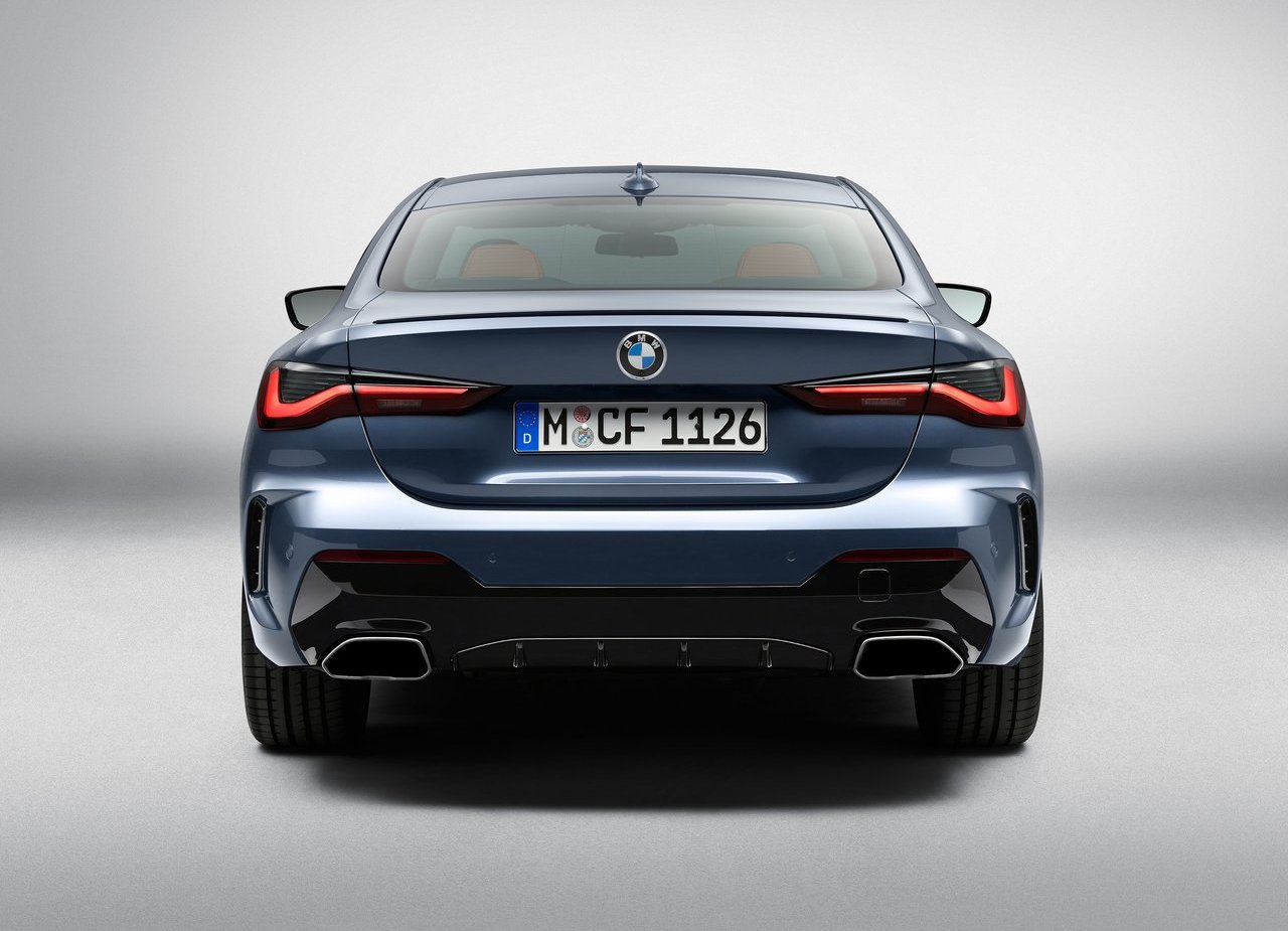 BMW 4 SERIES COUPE, foto 87