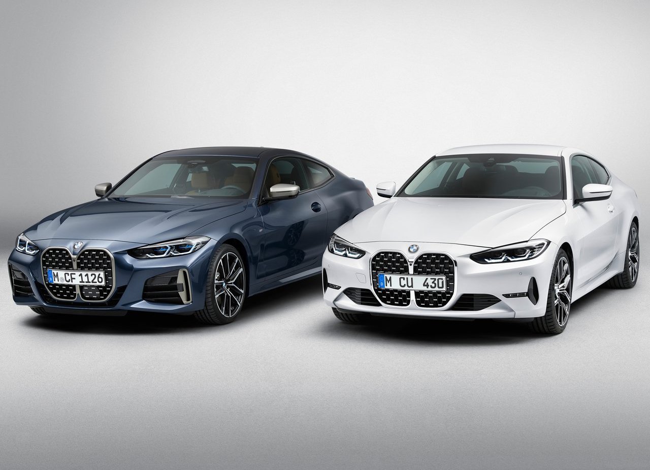 BMW 4 SERIES COUPE, foto 88
