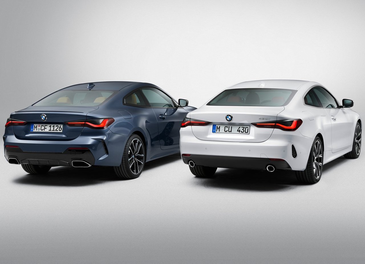BMW 4 SERIES COUPE, foto 89
