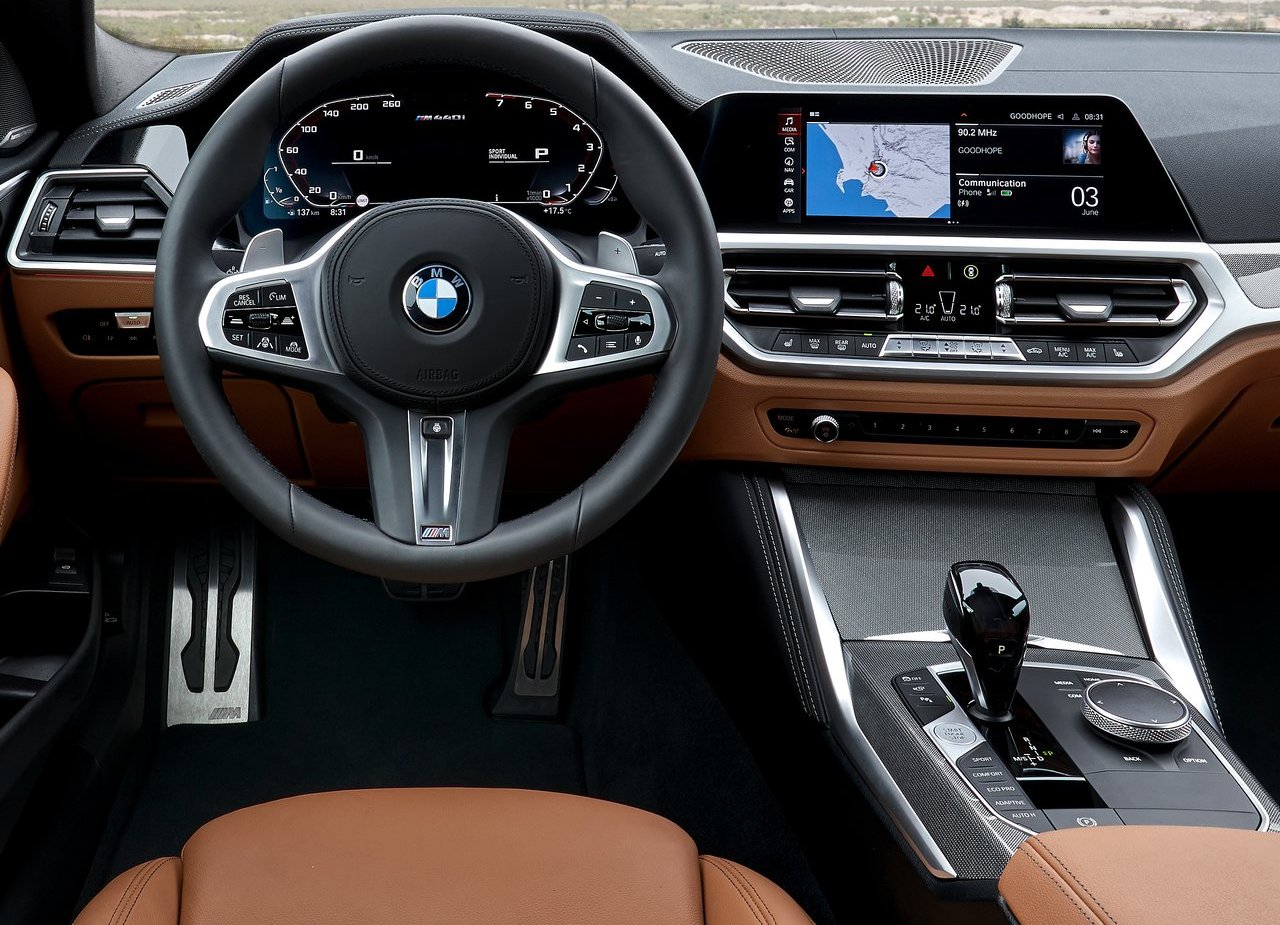BMW 4 SERIES COUPE, foto 90