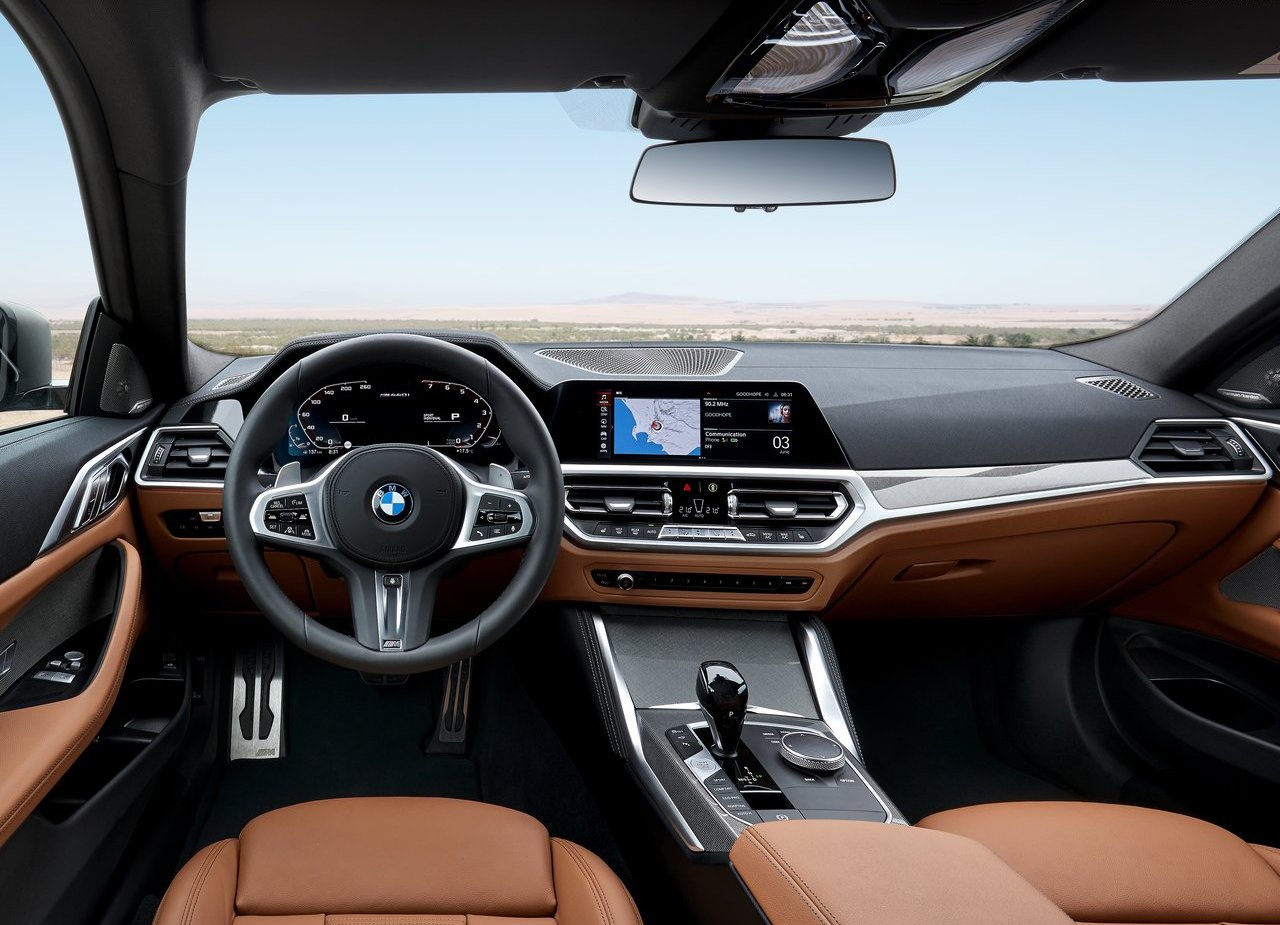 BMW 4 SERIES COUPE, foto 91