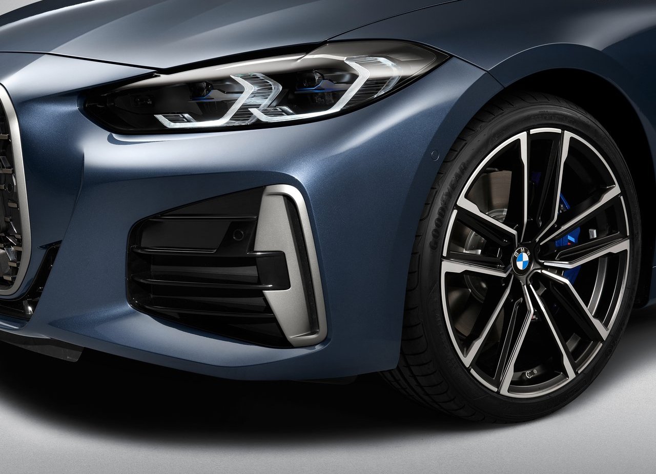 BMW 4 SERIES COUPE, foto 97