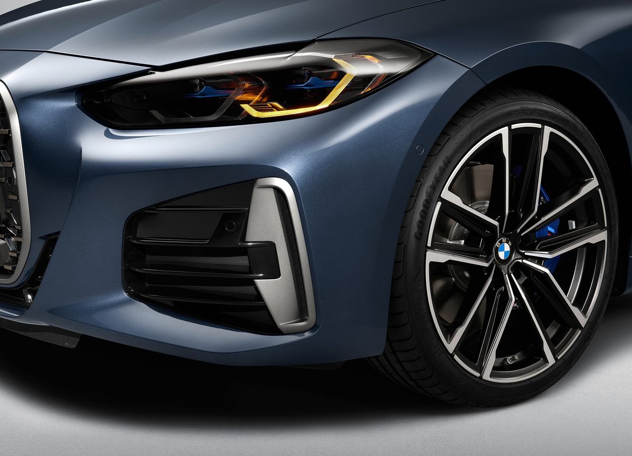 BMW 4 SERIES COUPE, foto 98