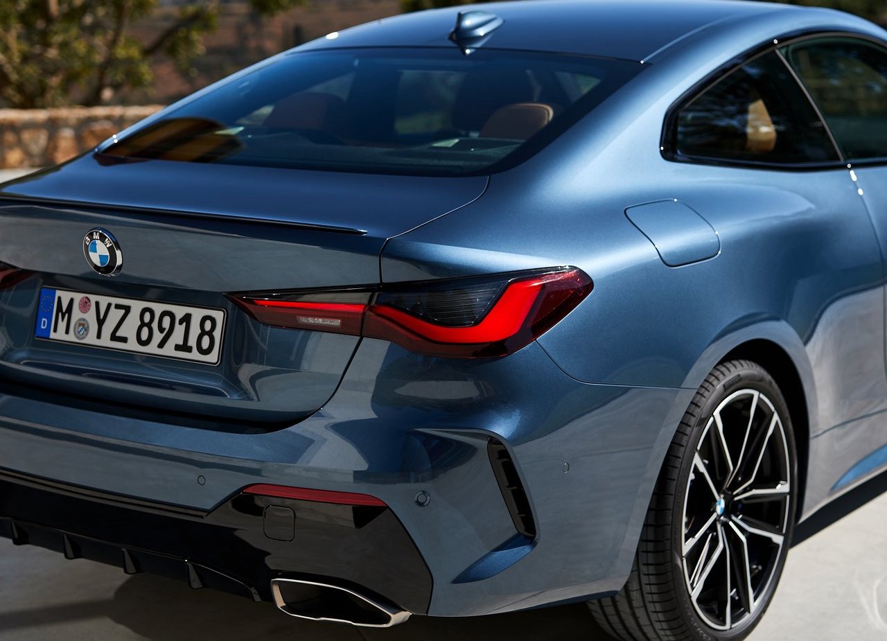 BMW 4 SERIES COUPE, foto 100