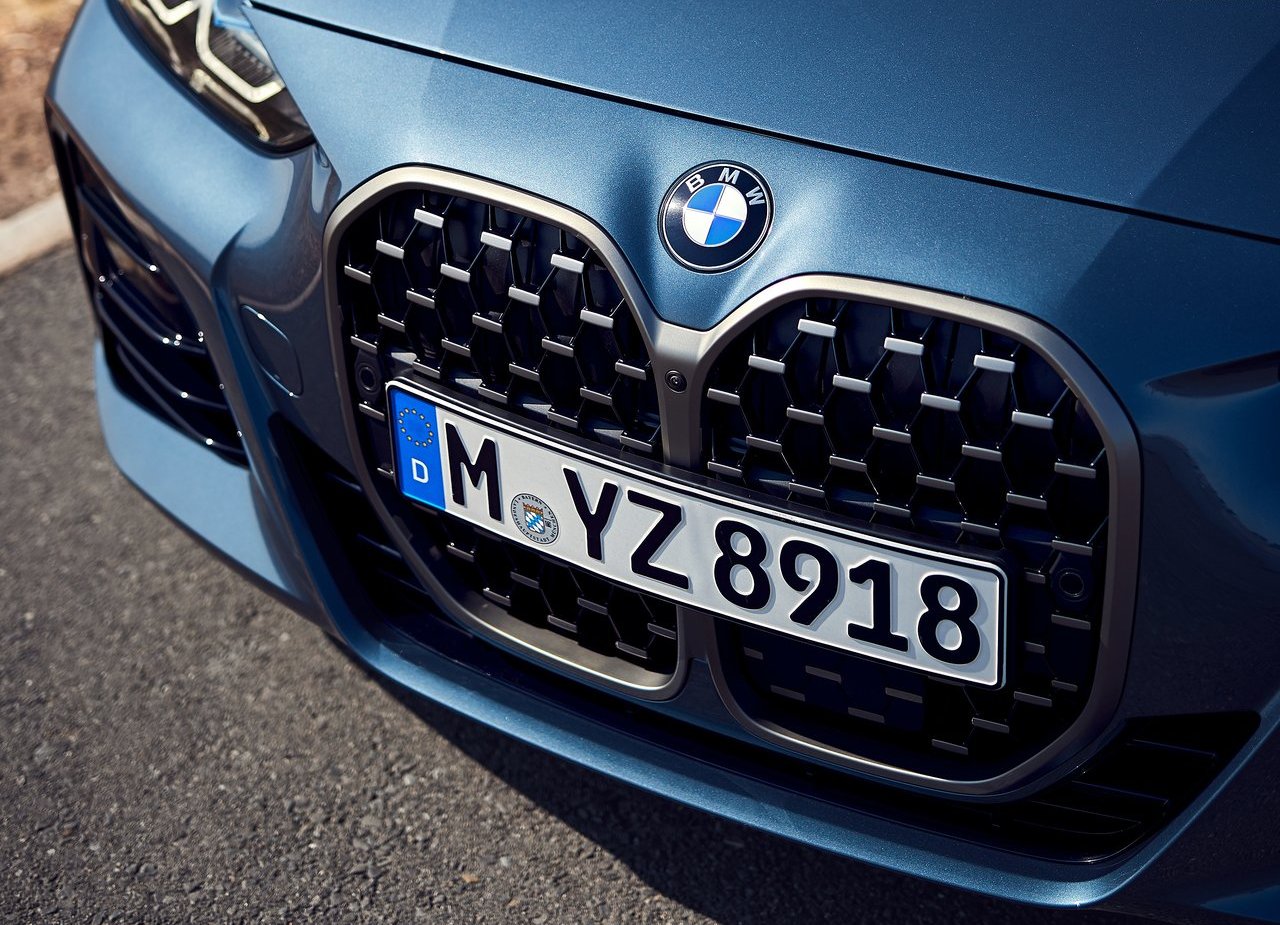 BMW 4 SERIES COUPE, foto 102
