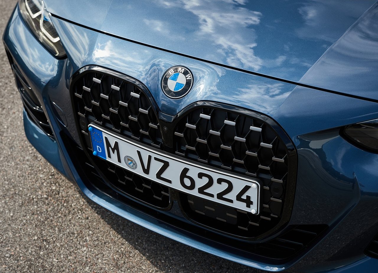BMW 4 SERIES COUPE, foto 103