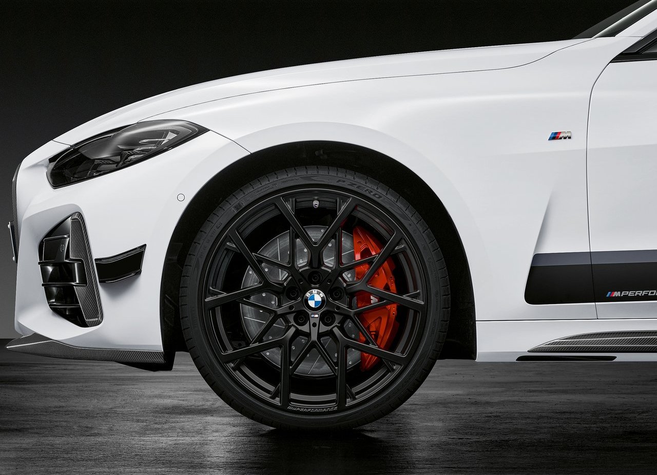 BMW 4 SERIES COUPE, foto 109
