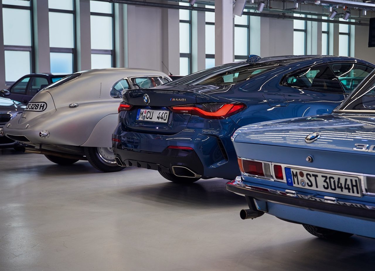BMW 4 SERIES COUPE, foto 113