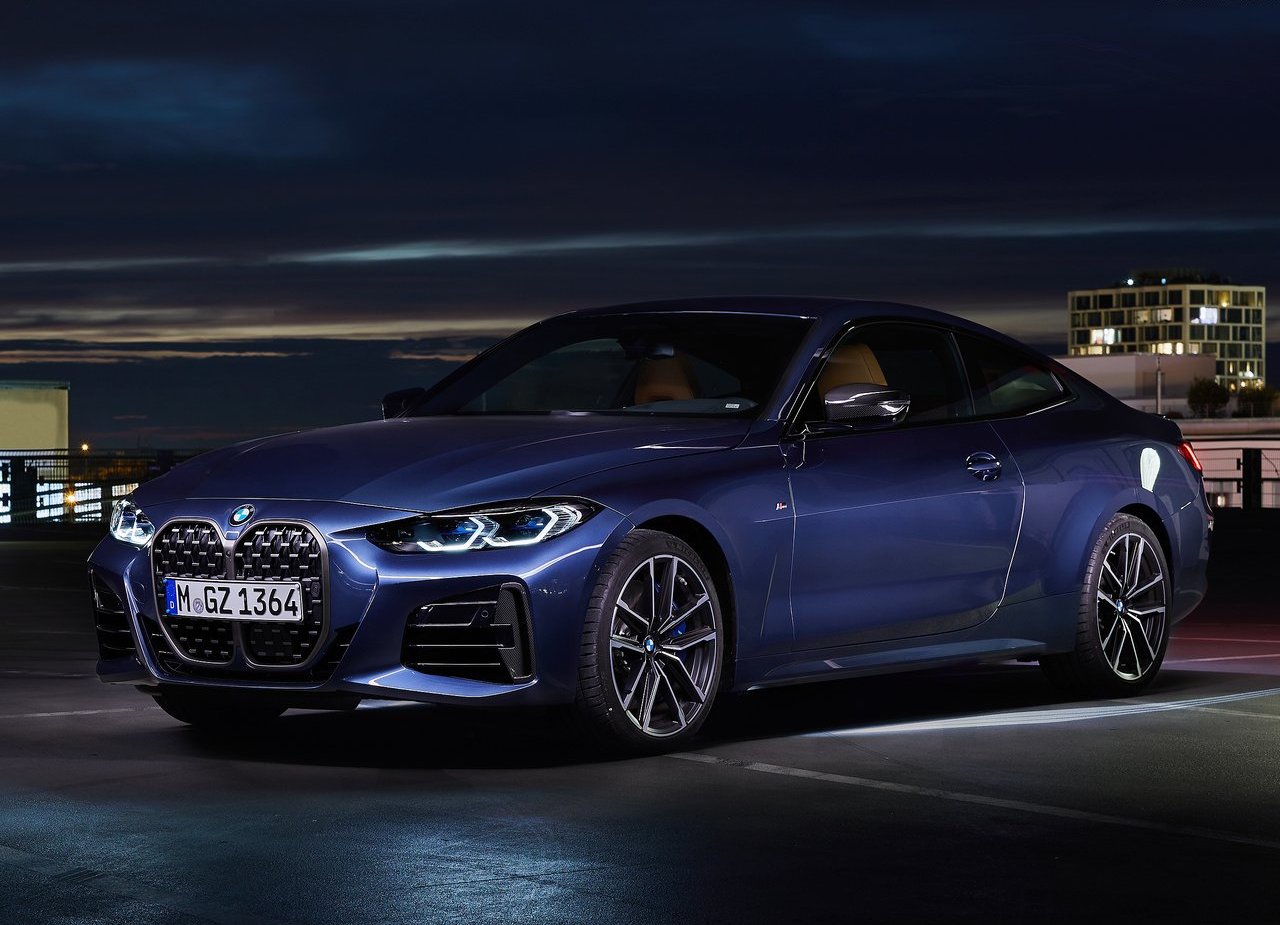 BMW 4 SERIES COUPE, foto 125