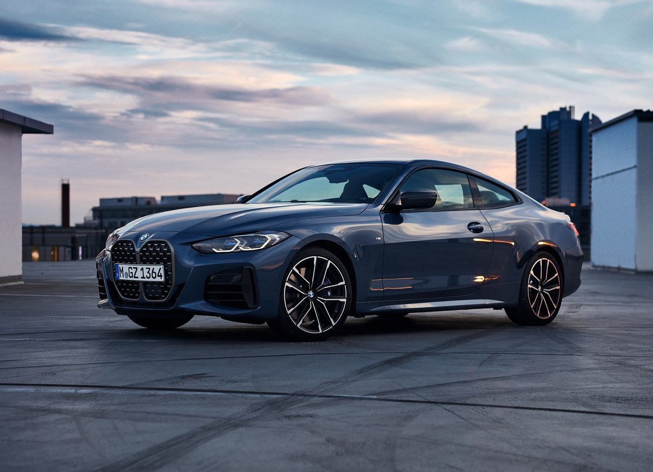 BMW 4 SERIES COUPE, foto 126
