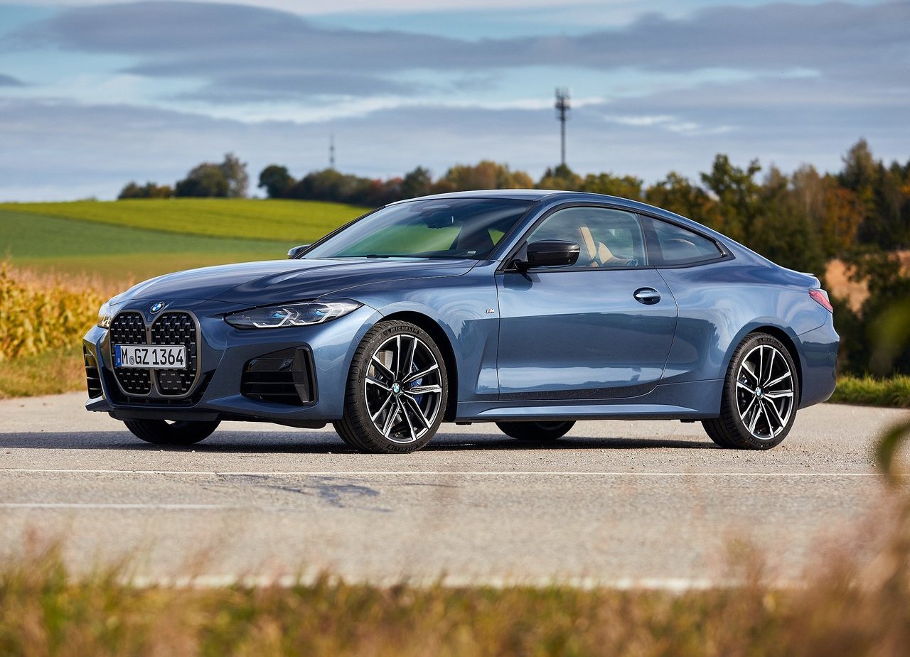 BMW 4 SERIES COUPE, foto 127