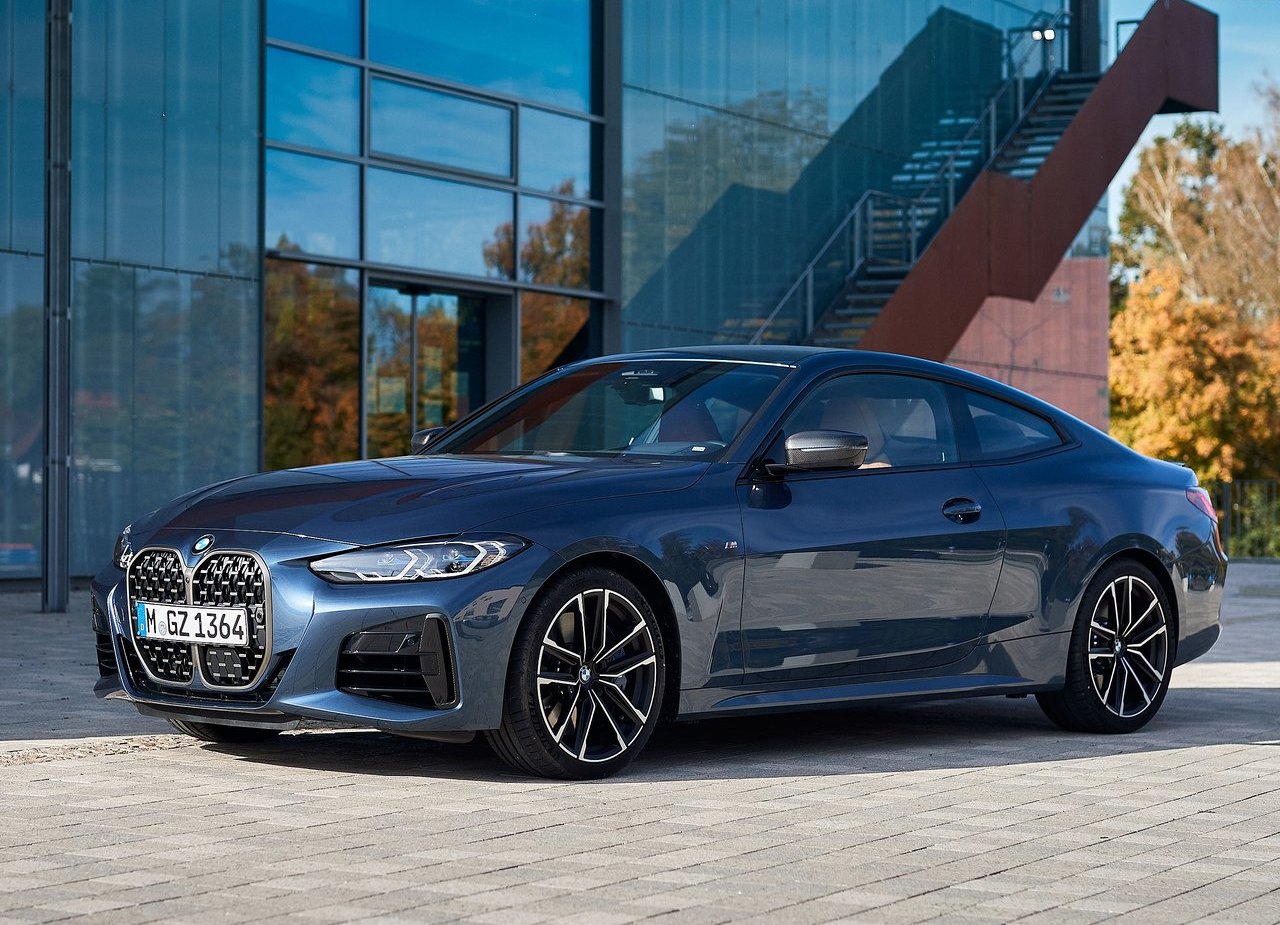 BMW 4 SERIES COUPE, foto 128