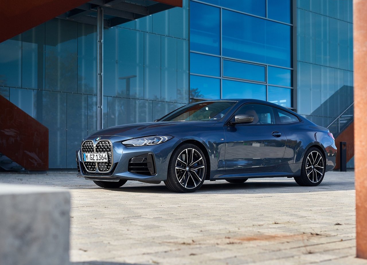 BMW 4 SERIES COUPE, foto 129