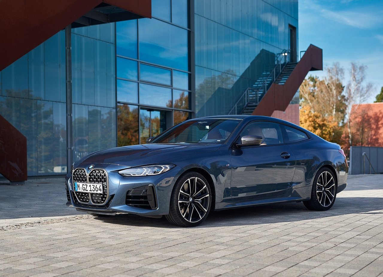 BMW 4 SERIES COUPE, foto 130
