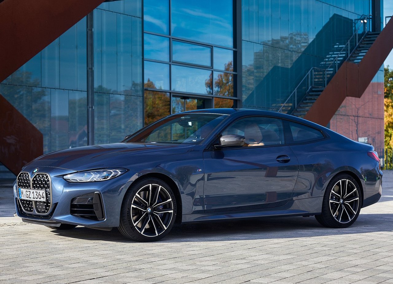 BMW 4 SERIES COUPE, foto 131
