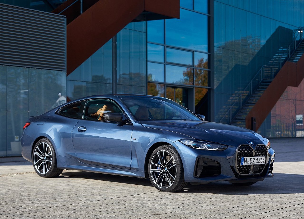 BMW 4 SERIES COUPE, foto 132