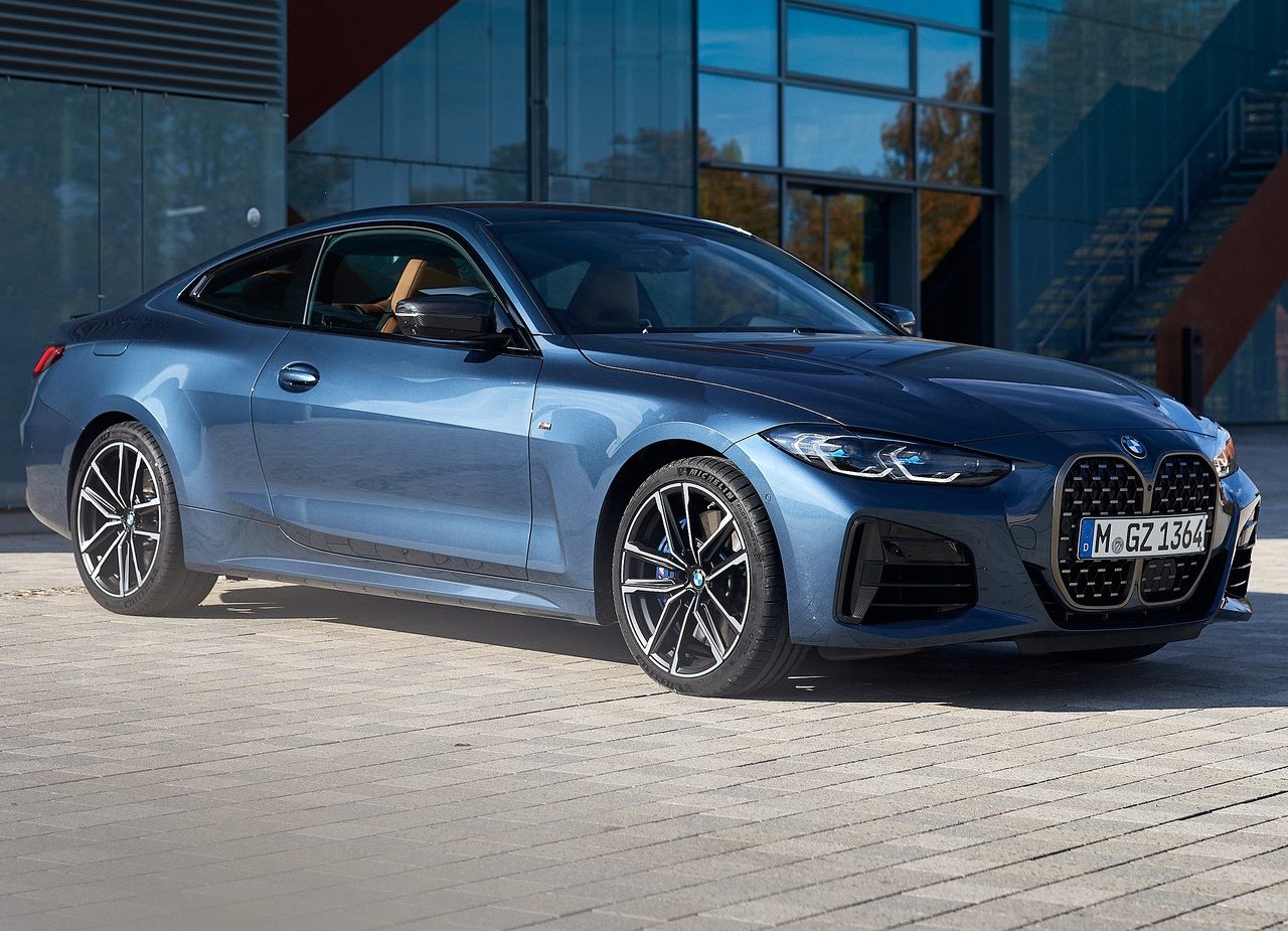 BMW 4 SERIES COUPE, foto 133