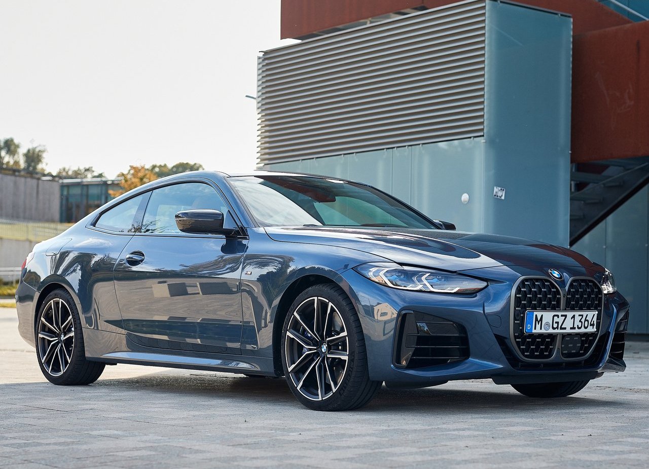 BMW 4 SERIES COUPE, foto 134