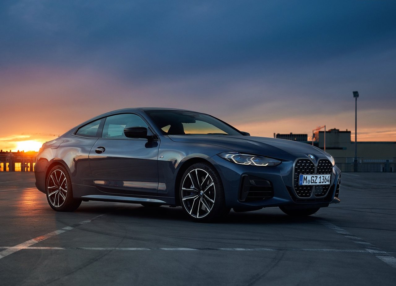 BMW 4 SERIES COUPE, foto 135
