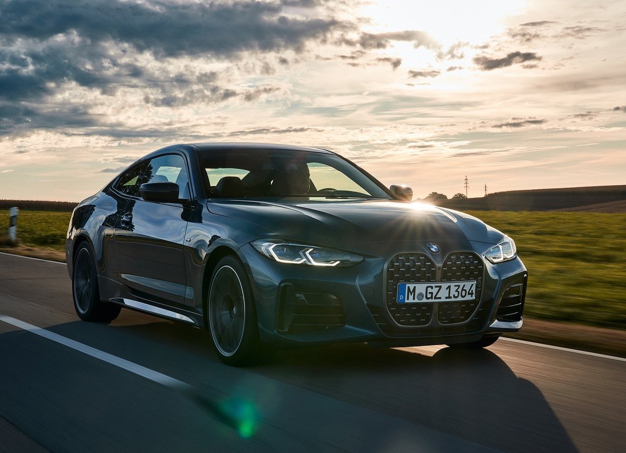 BMW 4 SERIES COUPE, foto 136