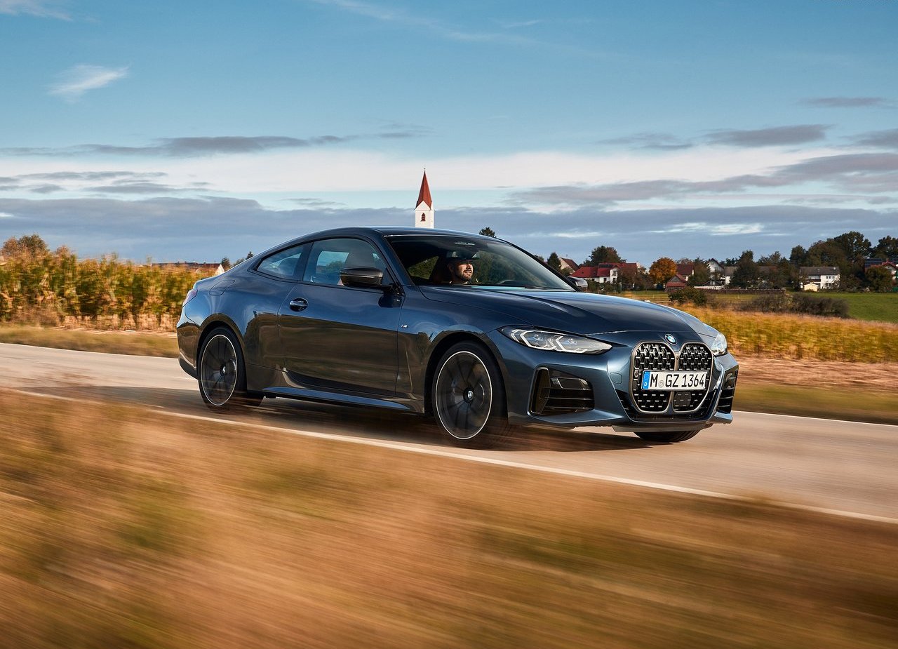 BMW 4 SERIES COUPE, foto 137