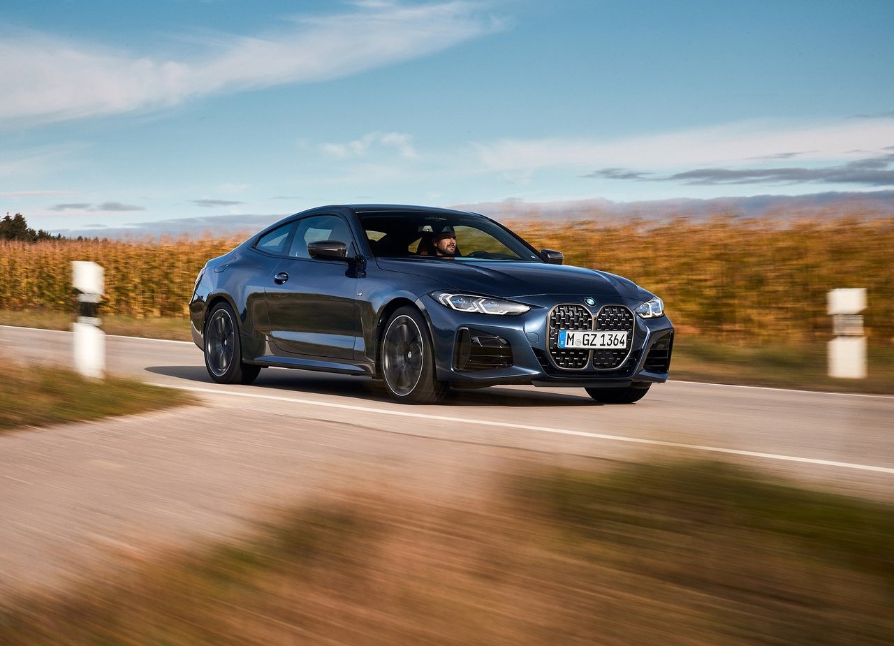 BMW 4 SERIES COUPE, foto 138