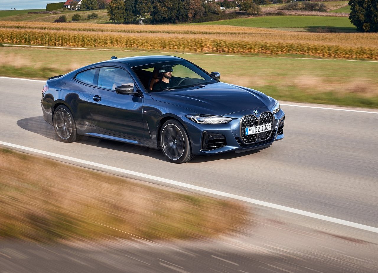 BMW 4 SERIES COUPE, foto 139