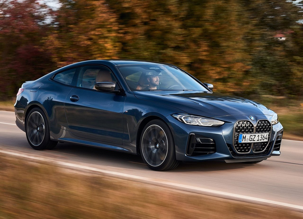BMW 4 SERIES COUPE, foto 140