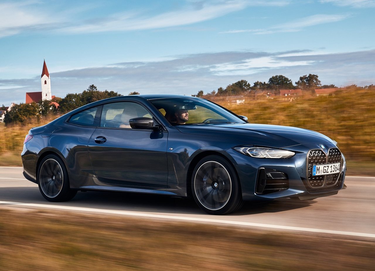 BMW 4 SERIES COUPE, foto 141