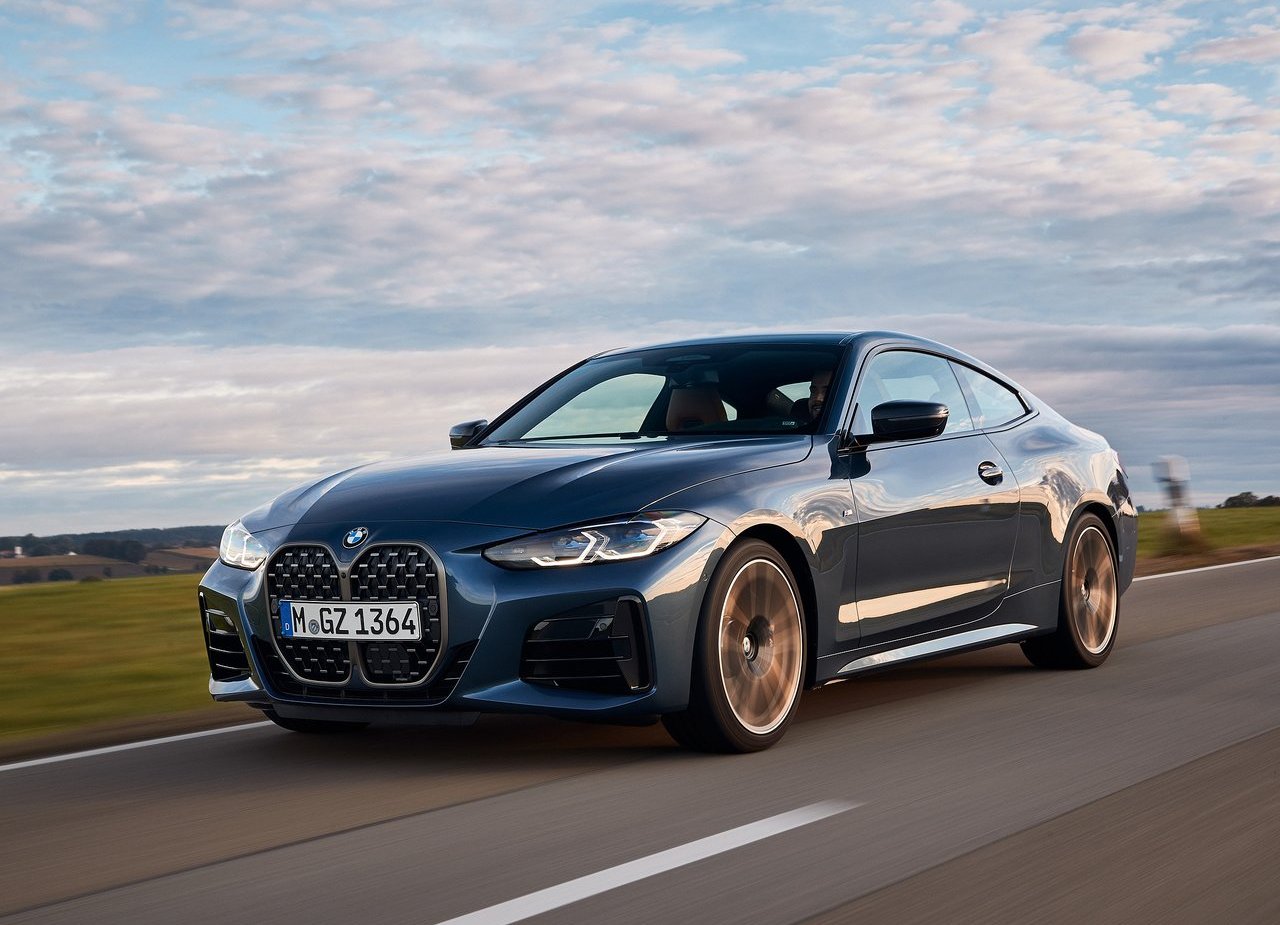 BMW 4 SERIES COUPE, foto 142