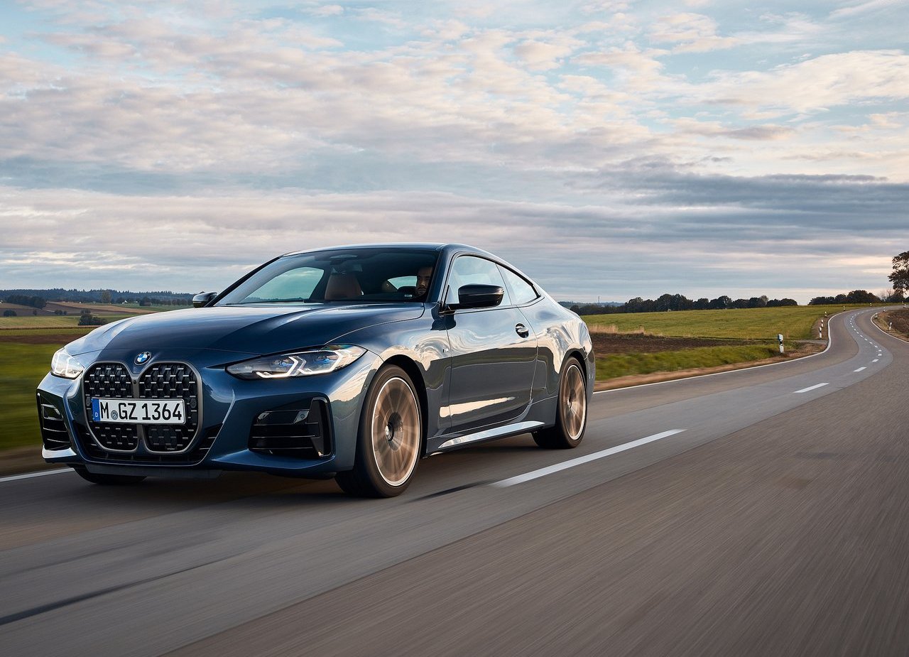 BMW 4 SERIES COUPE, foto 143