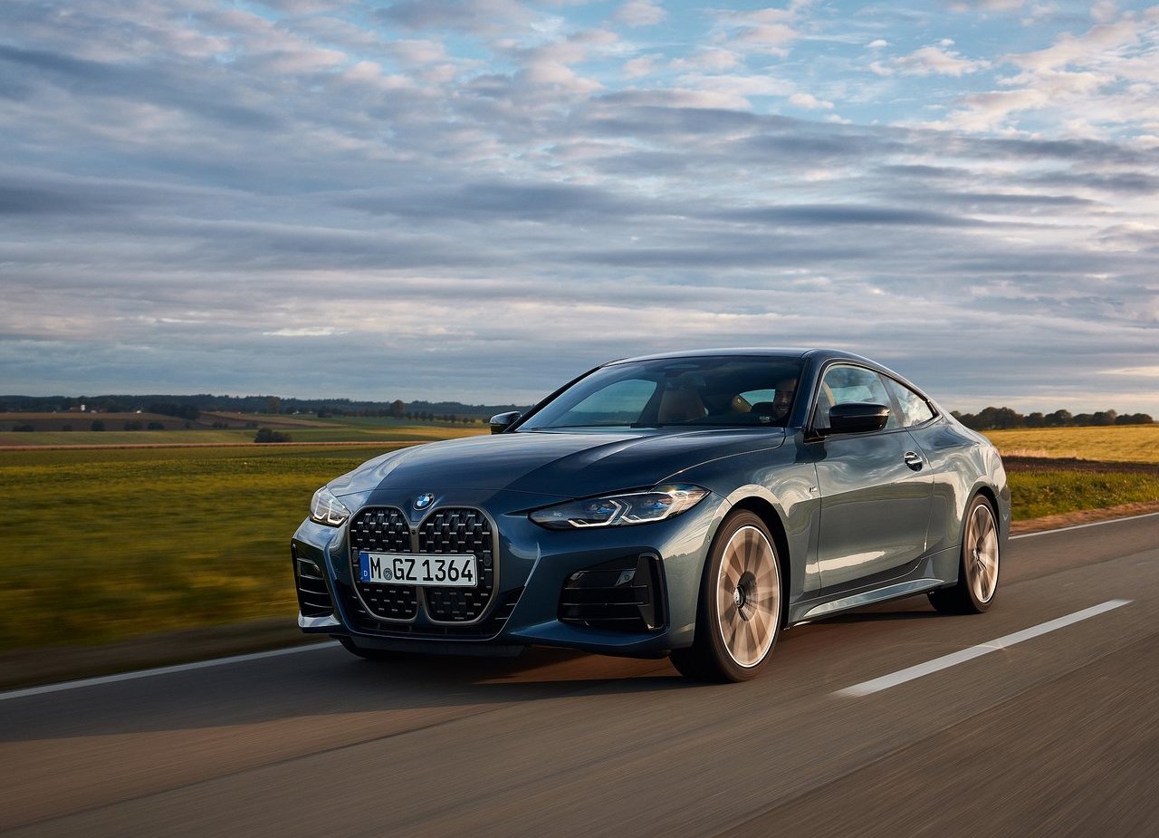 BMW 4 SERIES COUPE, foto 144