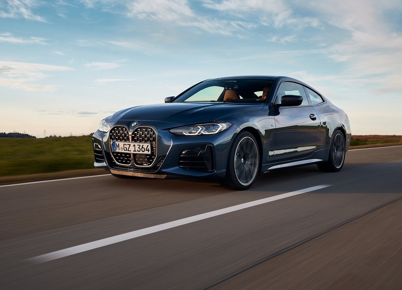 BMW 4 SERIES COUPE, foto 145