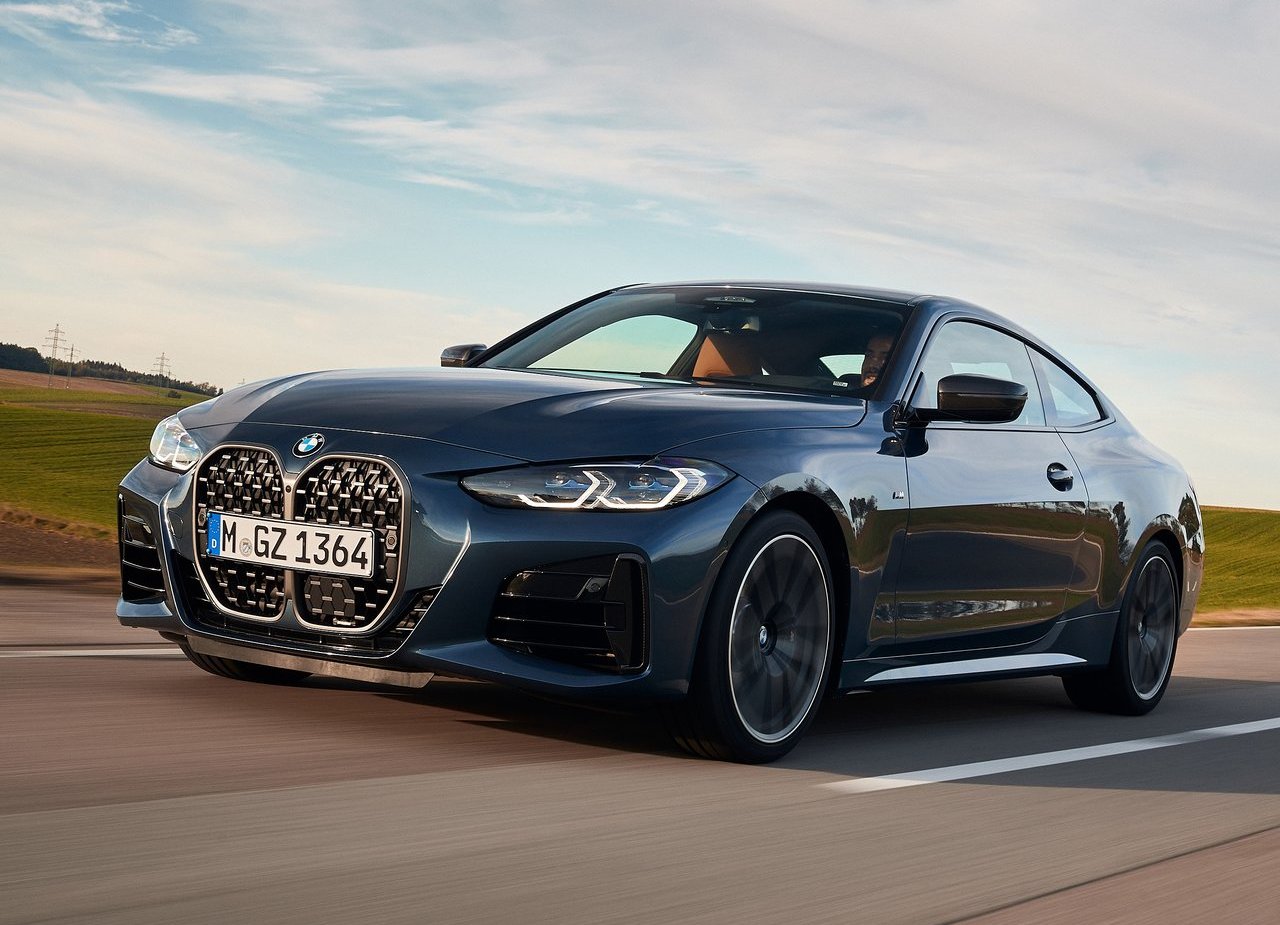 BMW 4 SERIES COUPE, foto 147