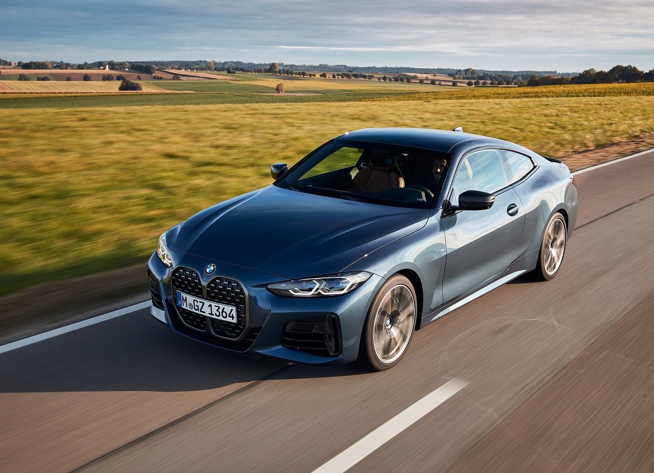 BMW 4 SERIES COUPE, foto 148