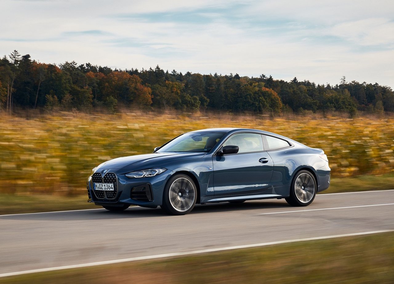 BMW 4 SERIES COUPE, foto 149
