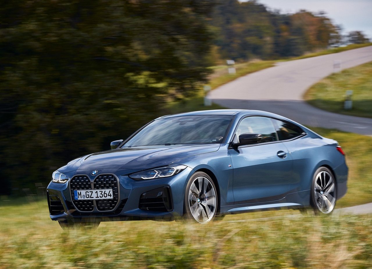 BMW 4 SERIES COUPE, foto 151